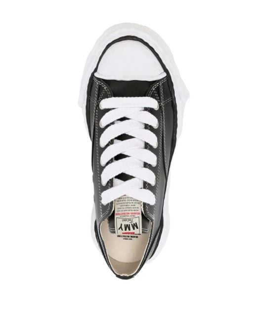 Maison Mihara Yasuhiro White Peterson 23 Og Sole Sneakers