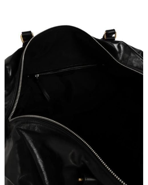 Isabel Marant Black Tilpa Travel Bag