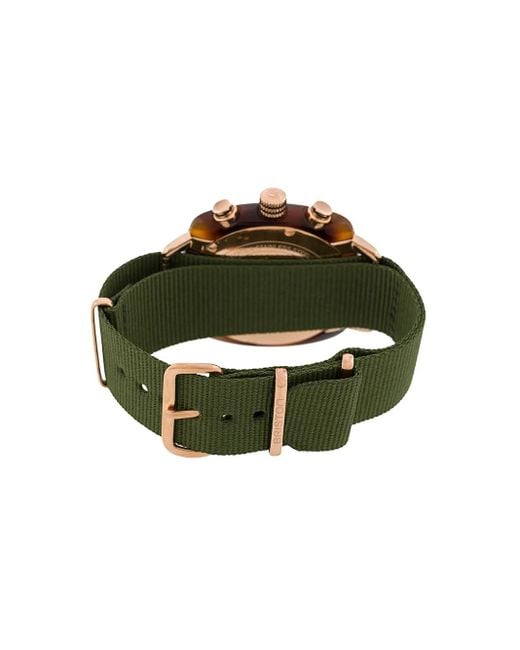 Briston Green Clubmaster Classic 40Mm