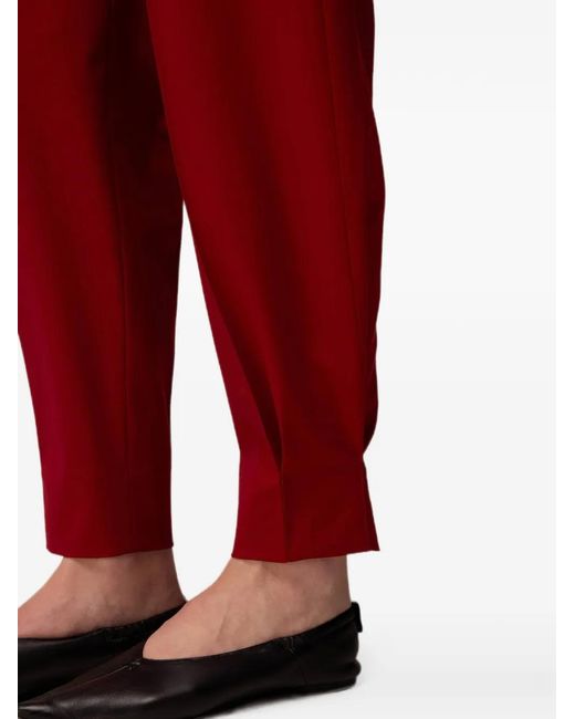 RETORI Red Barrel-Fit Trousers