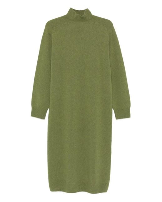 Abito Midi Alinoy di Drykorn in Green