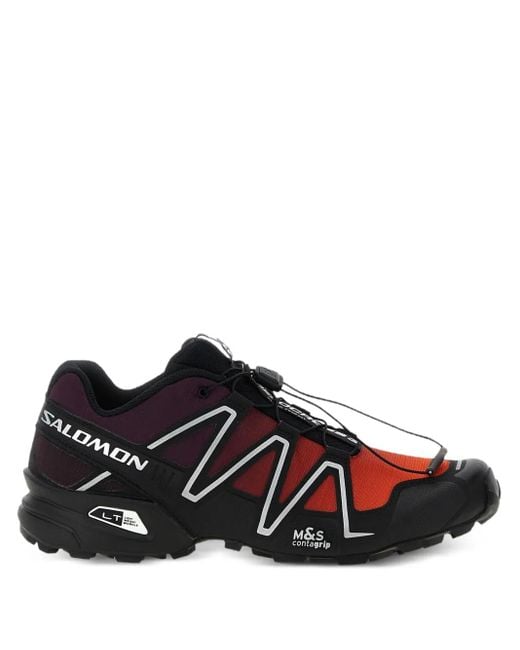 Baskets Speedcross 3 Salomon pour homme en coloris Black