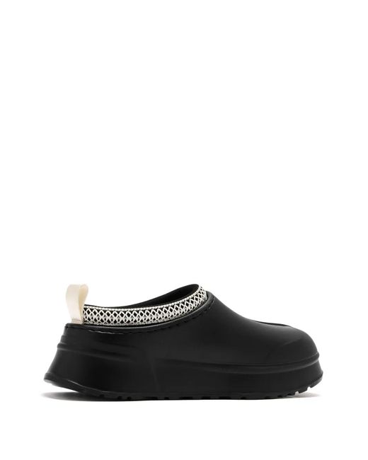Ugg Black Tazz Molded Slippers