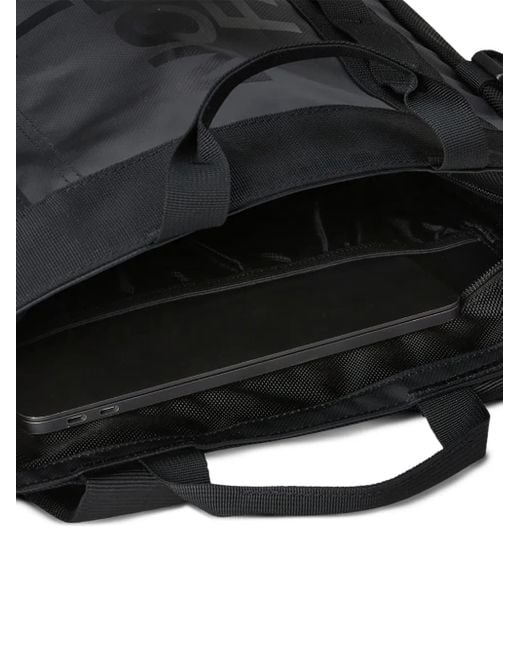 The North Face Black 'Base Camp' Tote Pack Bag