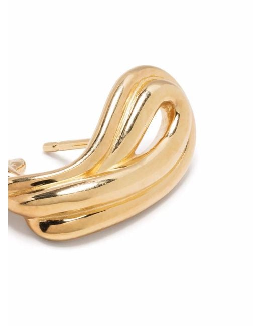 Annelise Michelson White Liane Single Earring