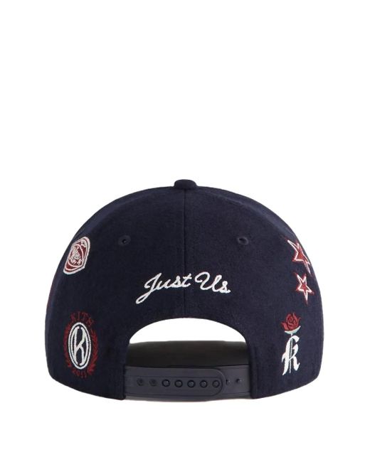 Kith Blue Hitch Cap