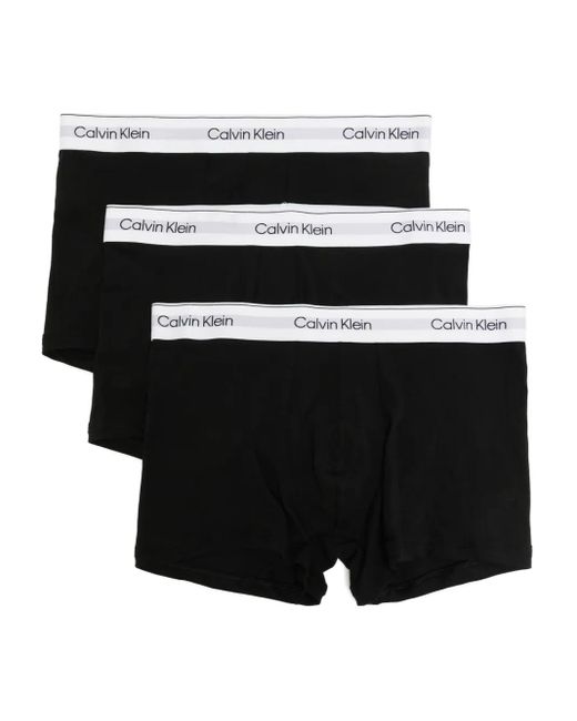 Inverni Hats Boxershorts Mit Logo (3Er-Set) in Black für Herren