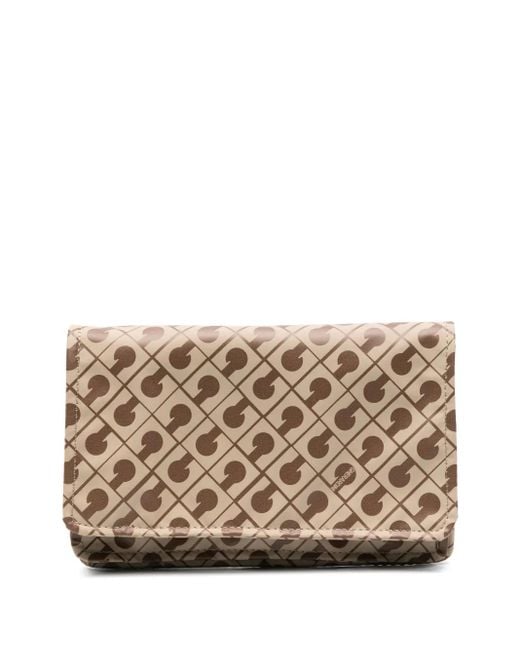 Gherardini Natural Patterned Wallet