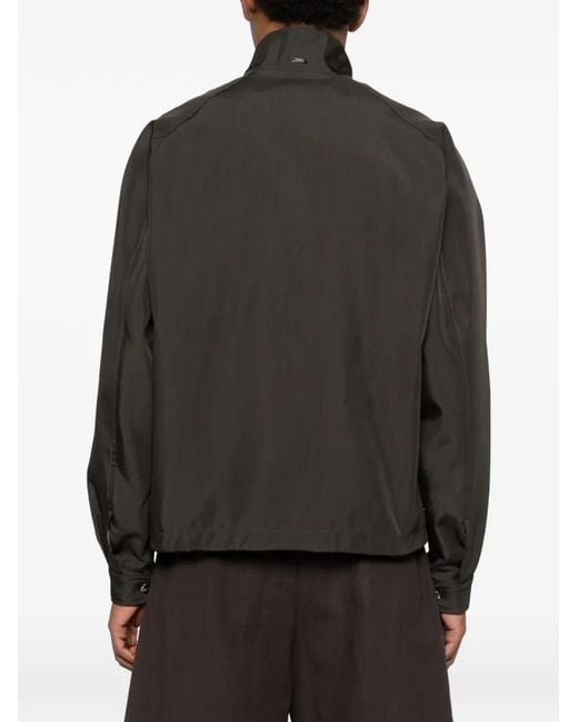 Herno Jack Met Rits in het Black voor heren