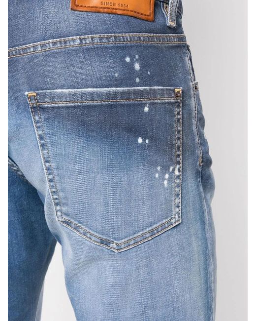 DSquared² Blue Jeans for men