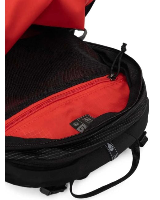 Gregory Black Miko 15 Logo-Print Backpack for men