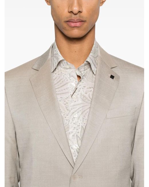 メンズ Karl Lagerfeld Drive スーツ Natural