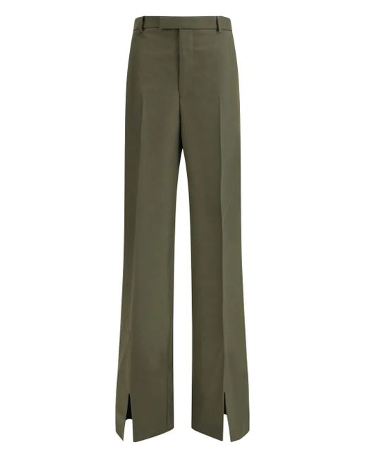 Gucci Boyfriend Broek in het Green