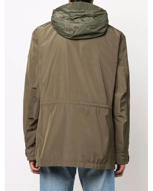 Polo Ralph Lauren Green Insulated Field Jacket for men
