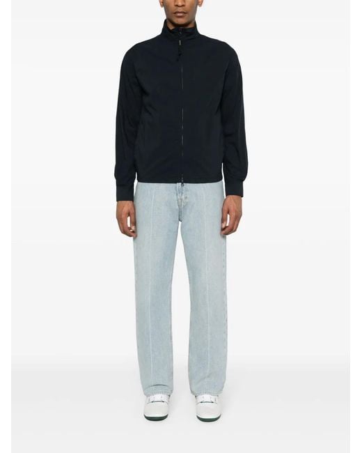 Aspesi Blue Kong Jacket for men