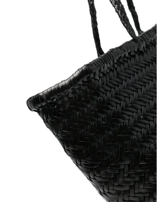 Dragon Diffusion Black Große Triple Jump Tote Bag