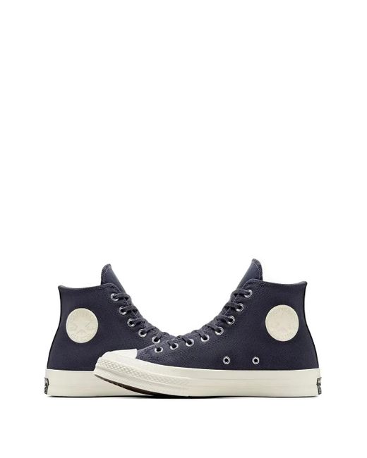Converse Blue Chuck Taylor High-Top Trainers