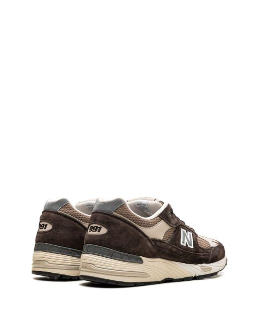 New Balance Brown 991 "finale Pack for men