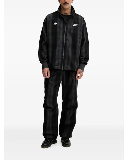 Adidas Originals X All Blacks Firebird Track Pants for men