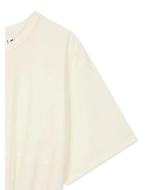 Studio Tomboy X クルーネック ドレス Natural
