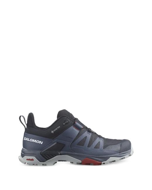 Salomon Blue X Ultra 04 Gore-Tex Sneakers for men