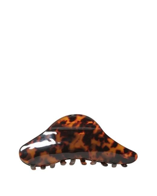 Jennifer Behr Brown Amira Hair Clip