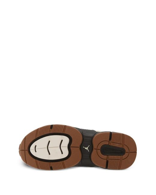 Nike Brown Baskets Trunner O/S