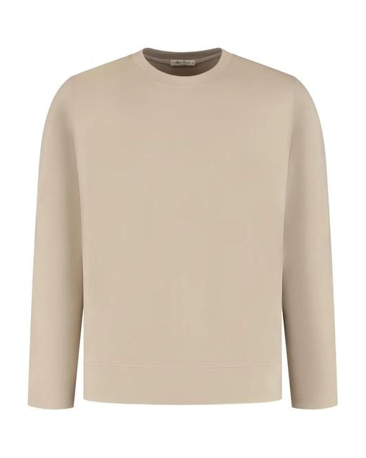 STEFAN BRANDT Natural Edwin 2 Lafte Co Ultra 60 Piedra Sweatshirt for men