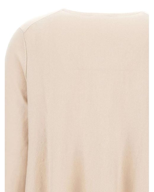 Hemisphere Natural Oversized Sweater