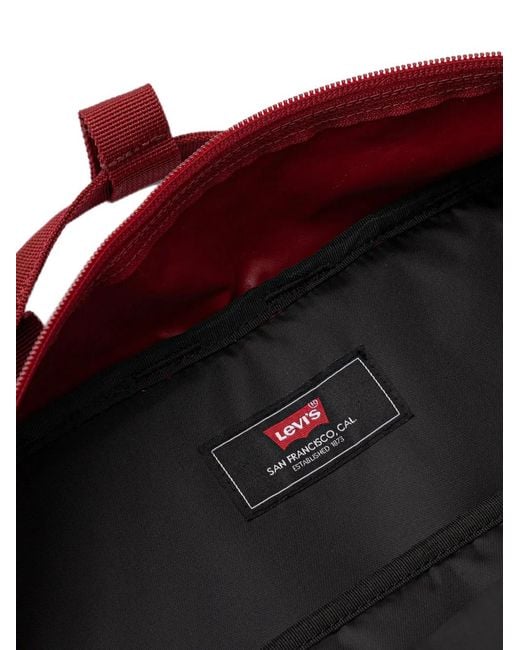 Levi's Red Large L-Pack Backpack