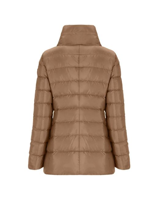 Peuterey Brown Coats