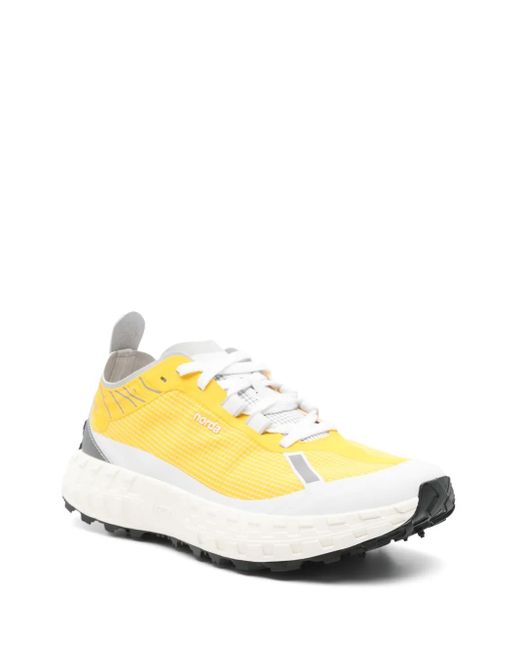 Norda Yellow 001 Sneakers