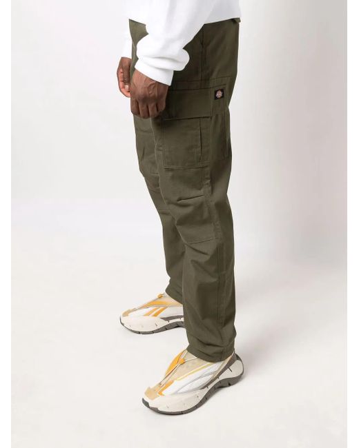 Dickies Trousers Green for men