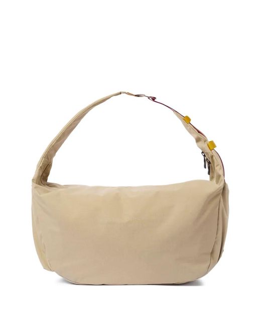 Universal Works Metallic X Master-Piece Medium Adjustable-Strap Shoulder Bag for men