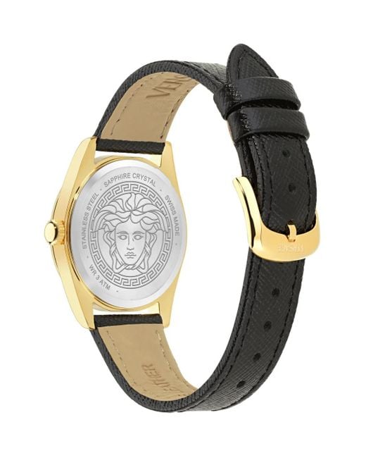 Versace Black Millennium Lady 32Mm