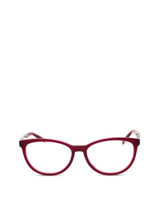 Missoni Pink Brille Mit Logo