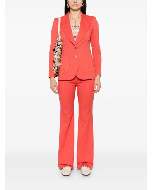 Etro Pink Jackets