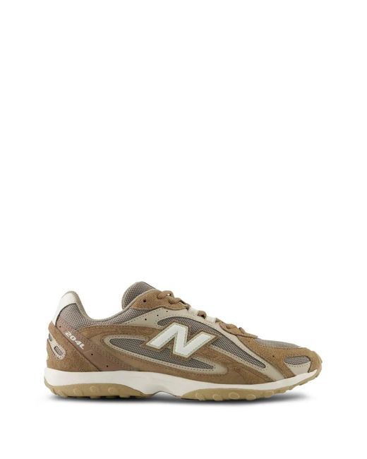 New Balance Natural 204L Panelled Sneakers