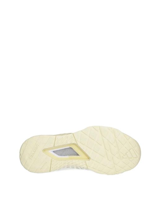 Adidas By Stella McCartney Green Dropstep Trainers