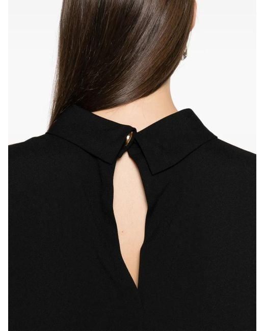 Carven Black Tops