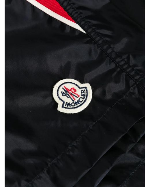 Moncler Blue Swim Short for men