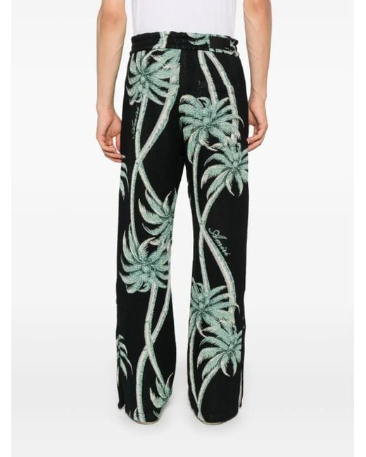 Amiri Green Pants for men