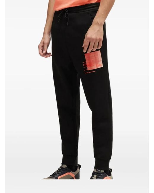 Boss Black Hadiko 2 Track Pants for men
