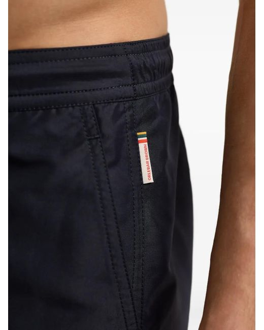 Orlebar Brown Blue Drawstring Swim Shorts for men
