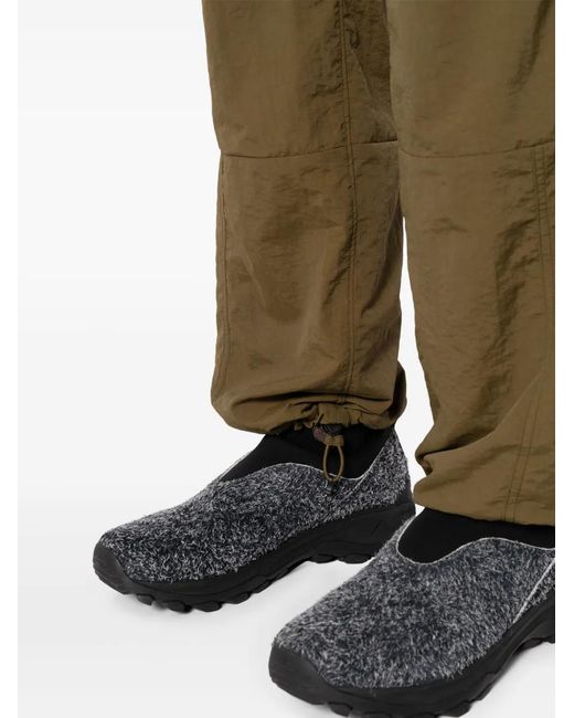 Undercover Green X Nonnative Multi-Pocket Cargo Trousers