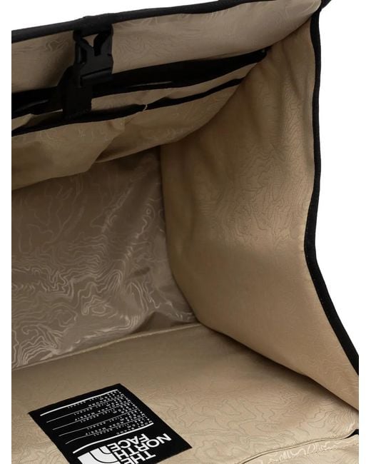 The North Face Black Top-Handles Tote Bag