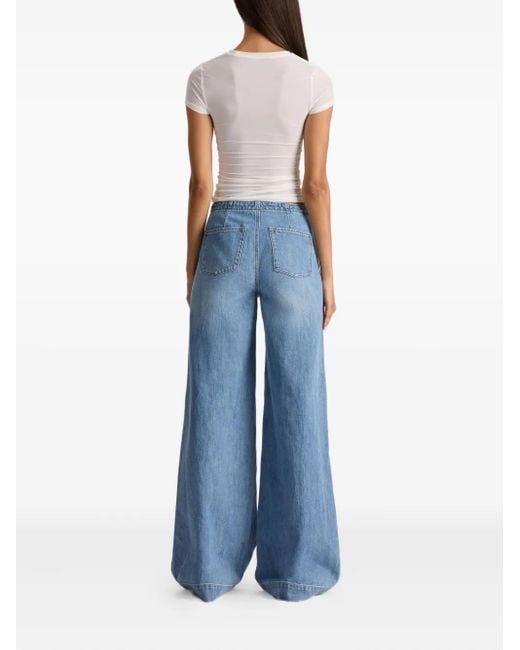 Alice + Olivia Blue Jeans