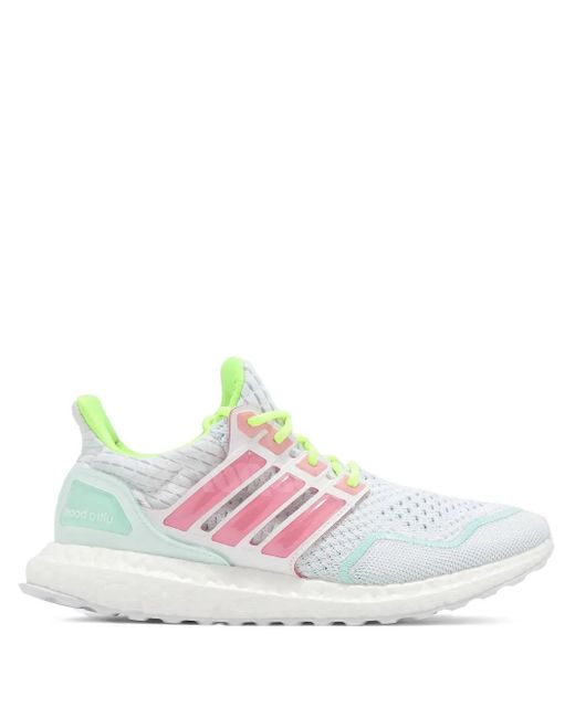 adidas gazelle silver green womens Adidas Women Ultraboost 5.0 DNA 'White' Shoes  Extra Butter