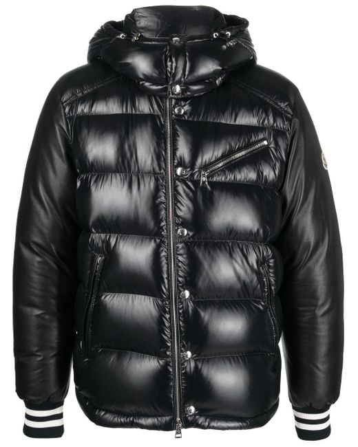 doudoune moncler homme blanche