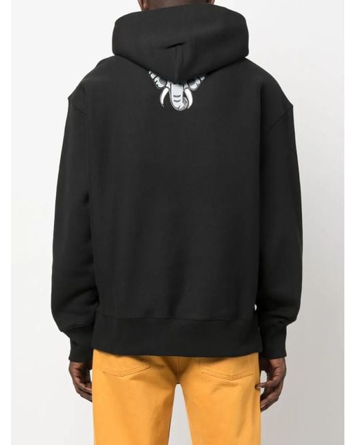 Sudadera Sailor Con Capucha KENZO de hombre de color Black